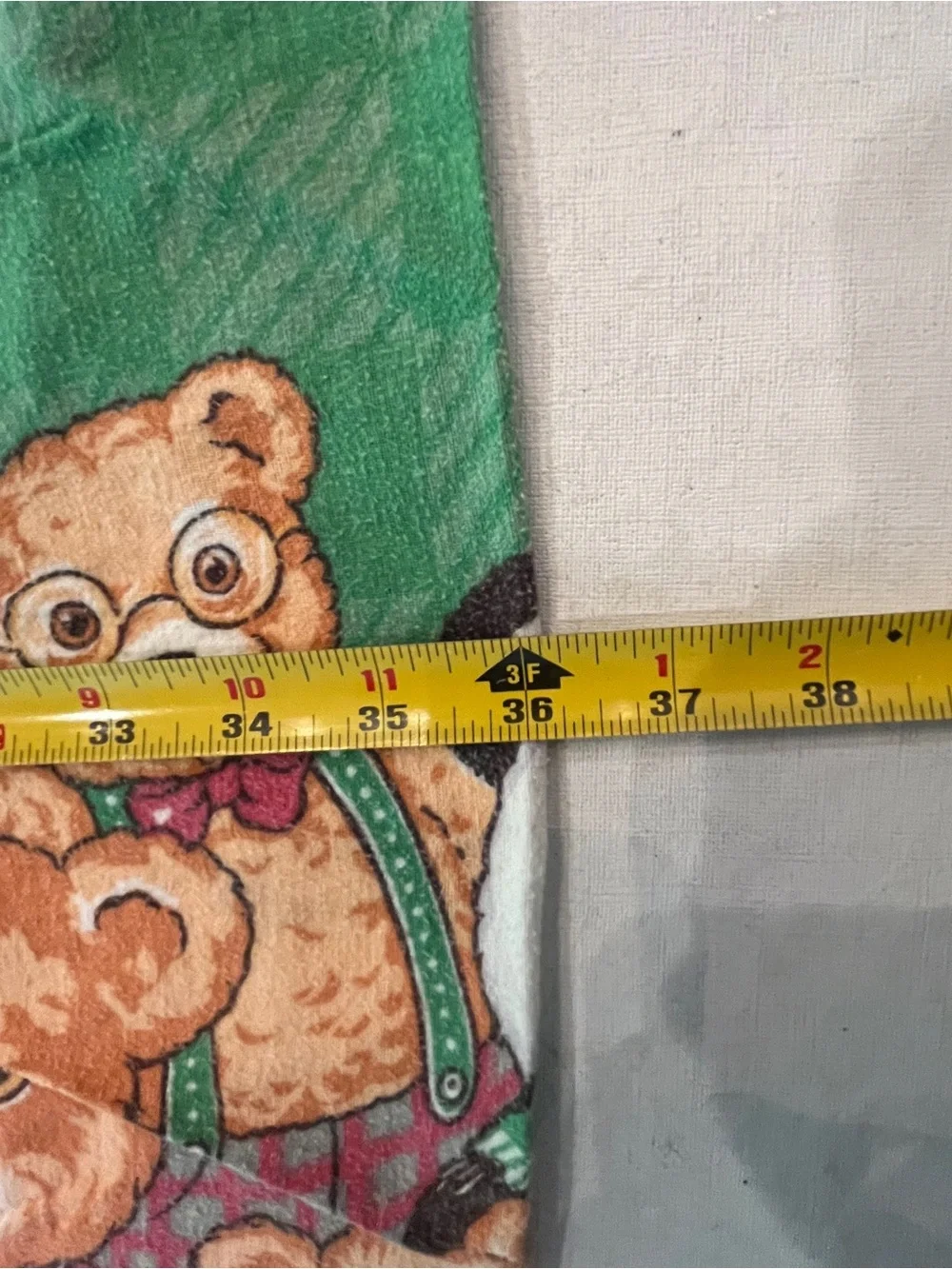 N/A vintage teddy